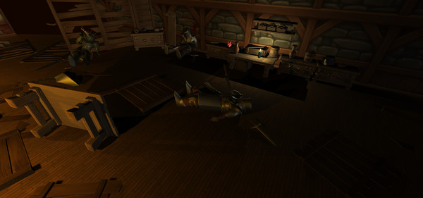 Screenshot z The Death of Zoe