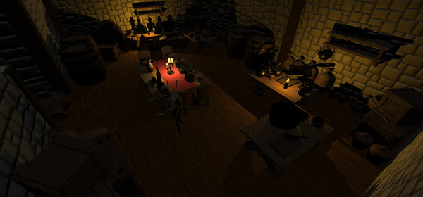 Screenshot z The Death of Zoe