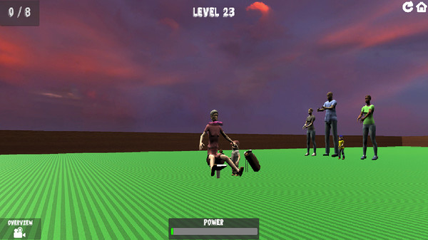 Golf With Your Grandmother screenshot 5