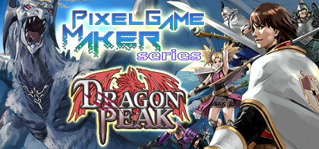 Pixel Game Maker Series DRAGON PEAK steam charts