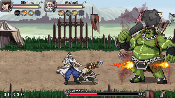 Pixel Game Maker Series DRAGON PEAK screenshot 3