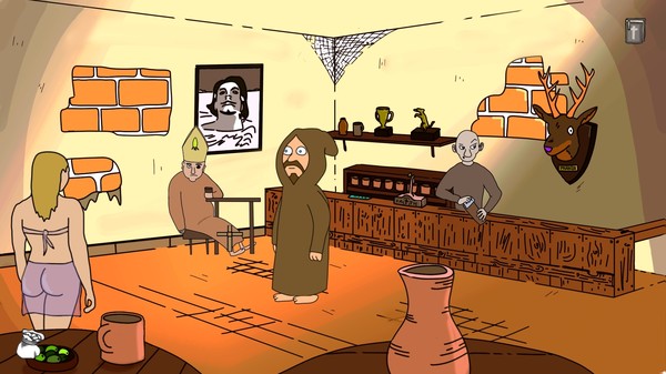 The Third Day screenshot 4