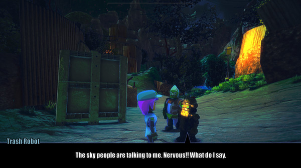 Screenshot z Starlight Alliance