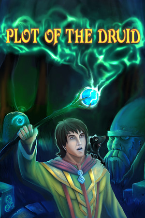 Обложка Plot of the Druid: Nightwatch