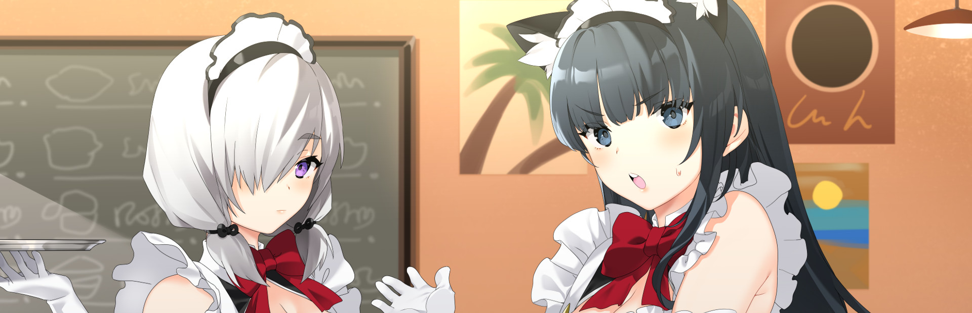 Would you like to run an idol café?