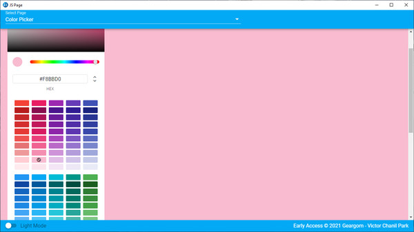 Screenshot z JS Page Screenshot z JS Page