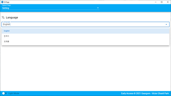 Screenshot z JS Page Screenshot z JS Page
