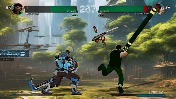 Evolver screenshot 4