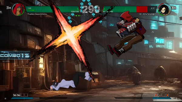 Evolver screenshot 1