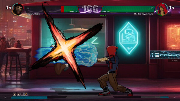 Evolver screenshot 2