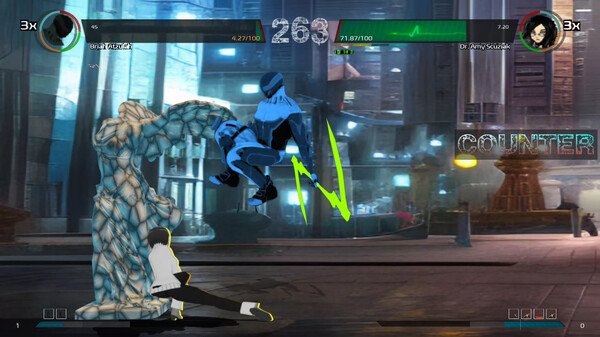 Evolver screenshot 3