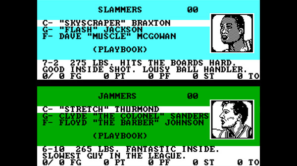 Fast Break screenshot 6