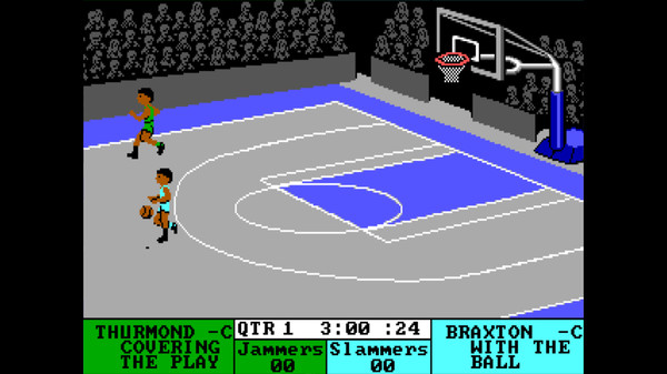 Fast Break screenshot 3