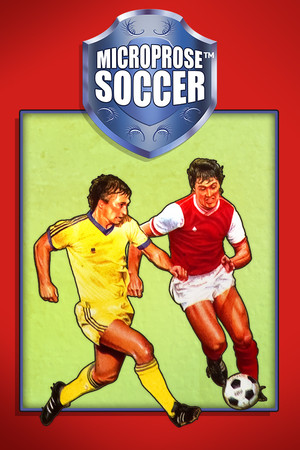 Cover art of MicroProse™ Soccer