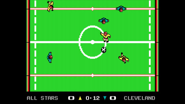 MicroProse™ Soccer screenshot 4