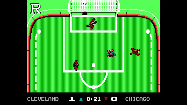 Screenshot 2 of Keith Van Eron's Pro Soccer