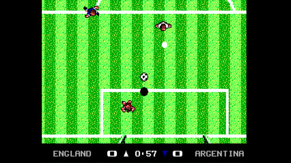 MicroProse™ Soccer screenshot 5