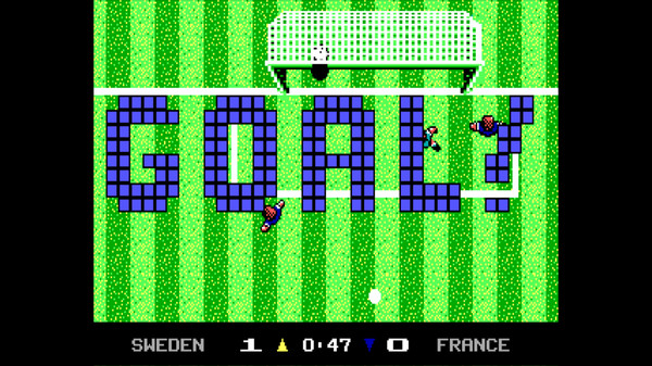 MicroProse™ Soccer screenshot 2
