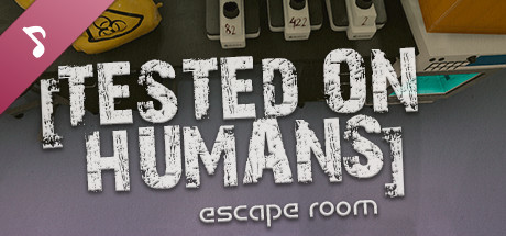 Tested on Humans: Escape Room Soundtrack banner image