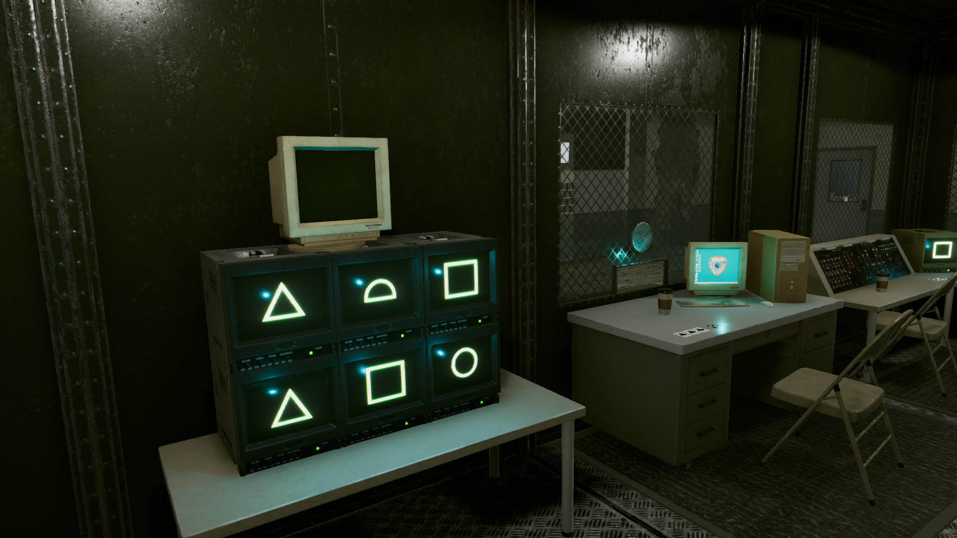 Tested on Humans: Escape Room Soundtrack Featured Screenshot #1