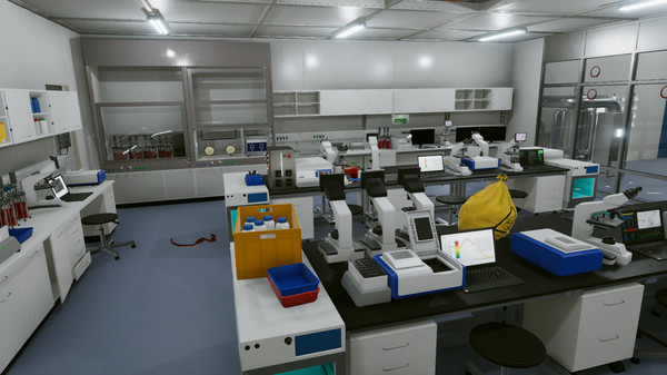 Screenshot z Tested on Humans: Escape Room Soundtrack