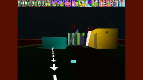 Screenshot z HANDMADE CARPROGRAM