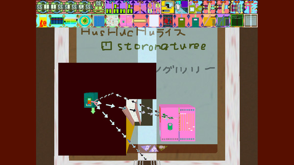 Screenshot z HANDMADE CARPROGRAM