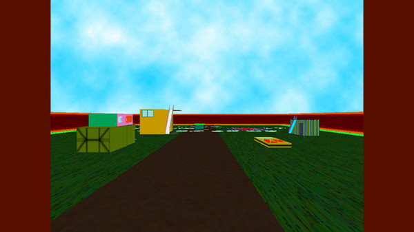 Screenshot z HANDMADE CARPROGRAM