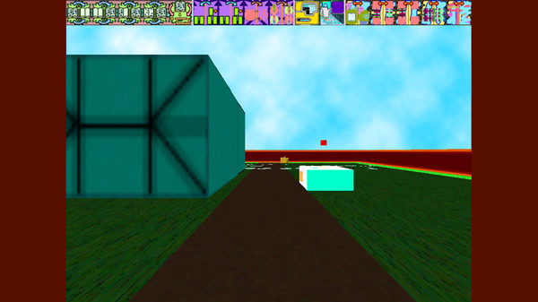Screenshot z HANDMADE CARPROGRAM