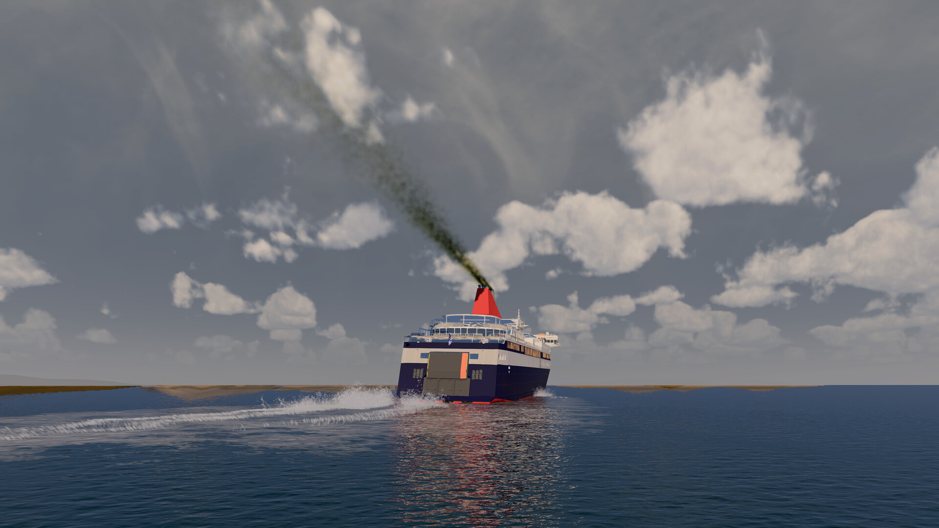 Ship Simulator Realistic Featured Screenshot #1