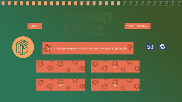 HighQ Quiz screenshot 5