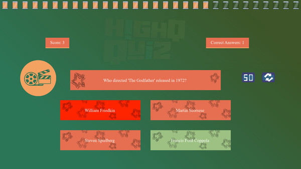 HighQ Quiz screenshot 2