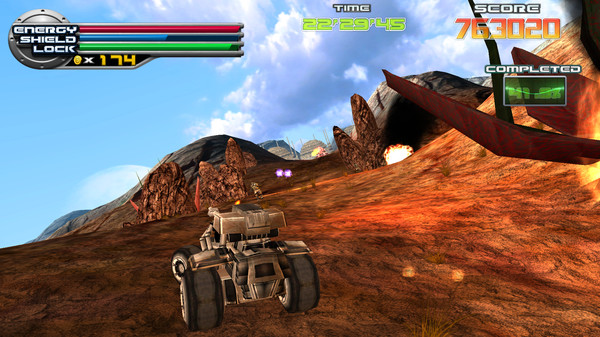 Screenshot z ExZeus™: The Complete Collection