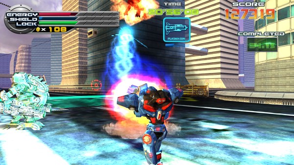 Screenshot z ExZeus™: The Complete Collection