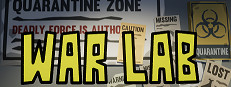 WAR LAB cover