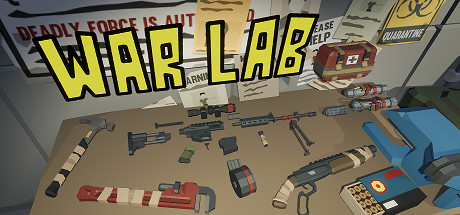 VR WAR LAB Cheat Engine/CT