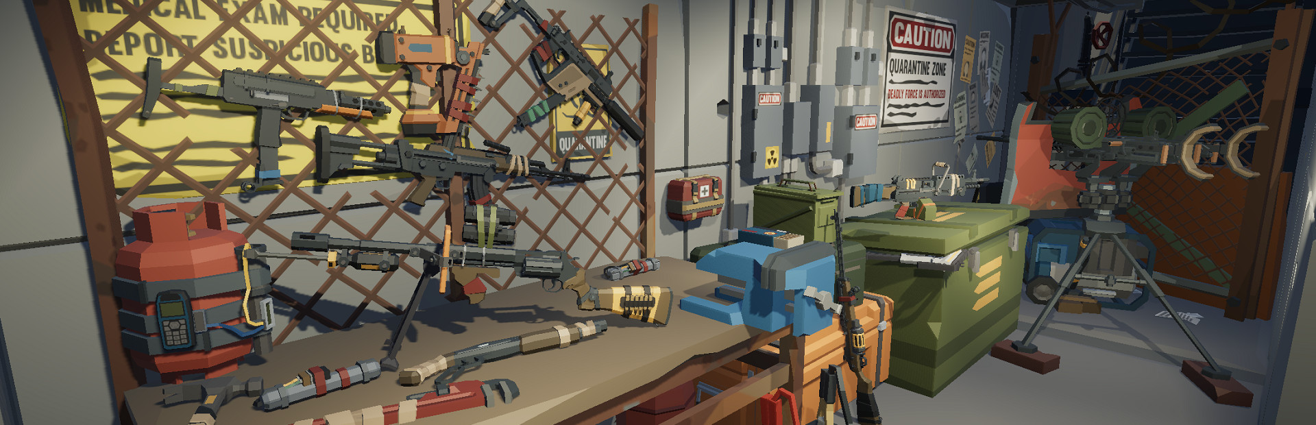WAR LAB