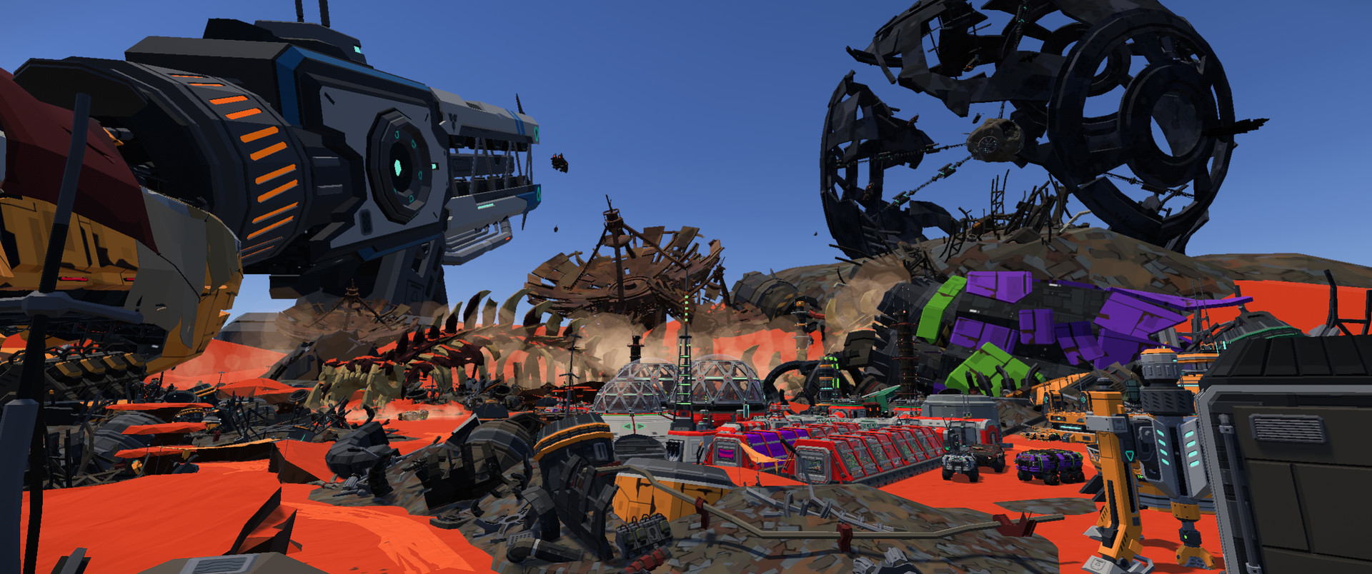 WAR LAB screenshot #5