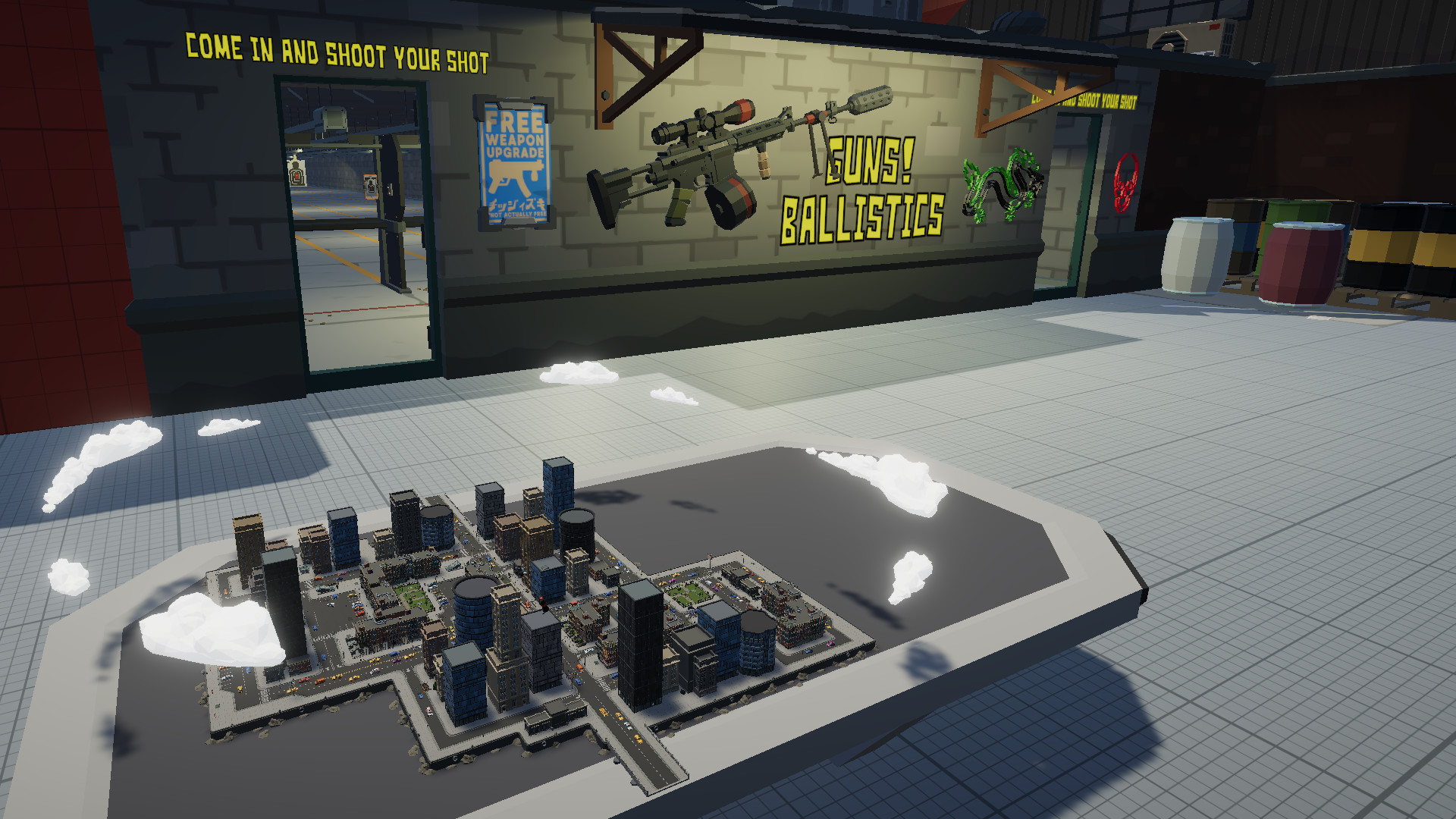 WAR LAB screenshot 7