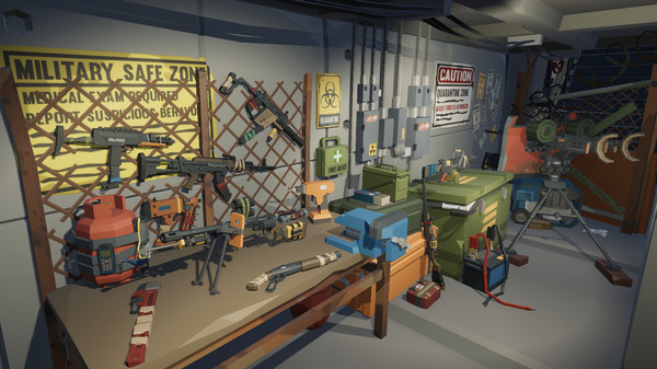 WAR LAB screenshot 1