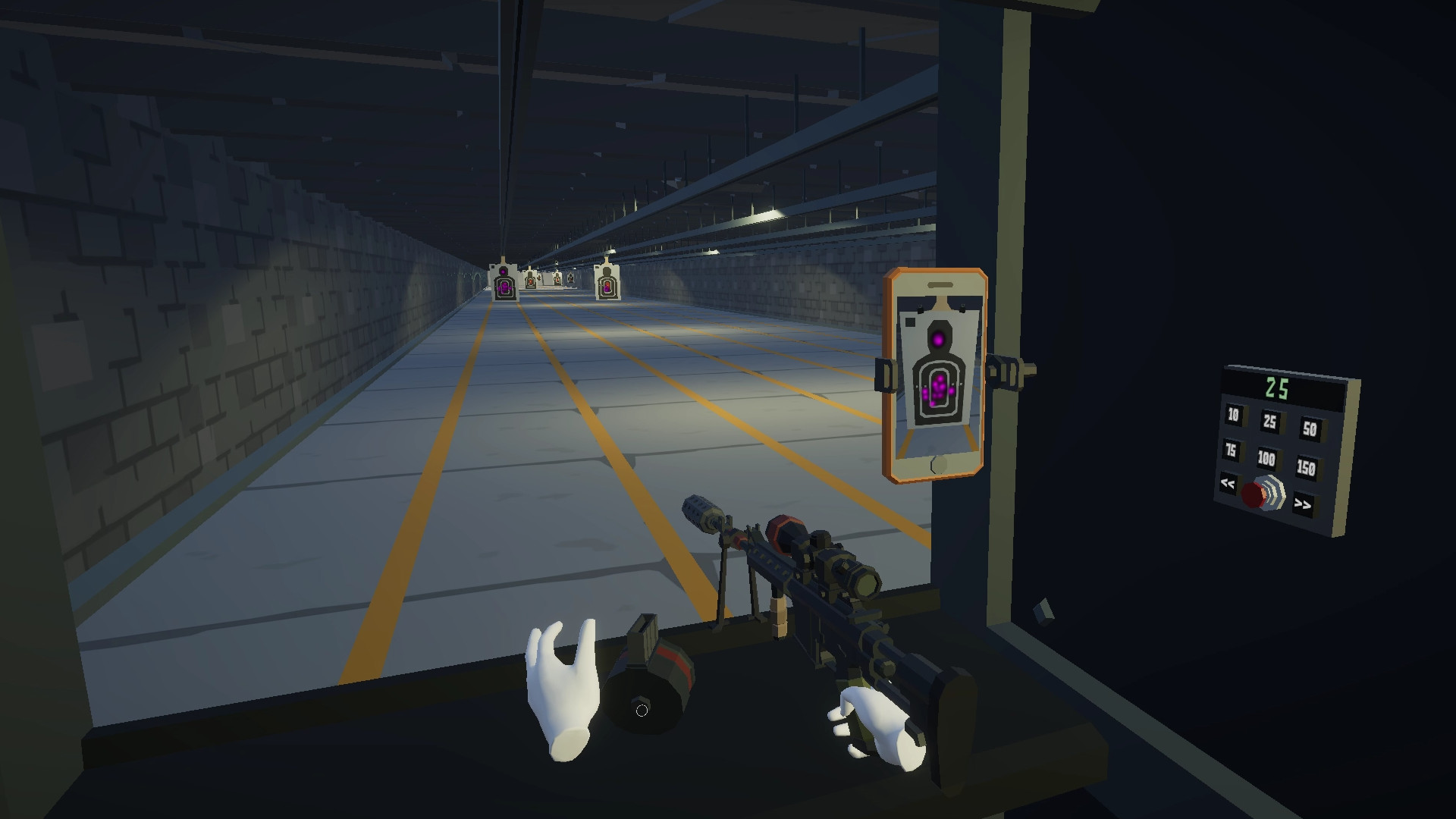 WAR LAB screenshot 2