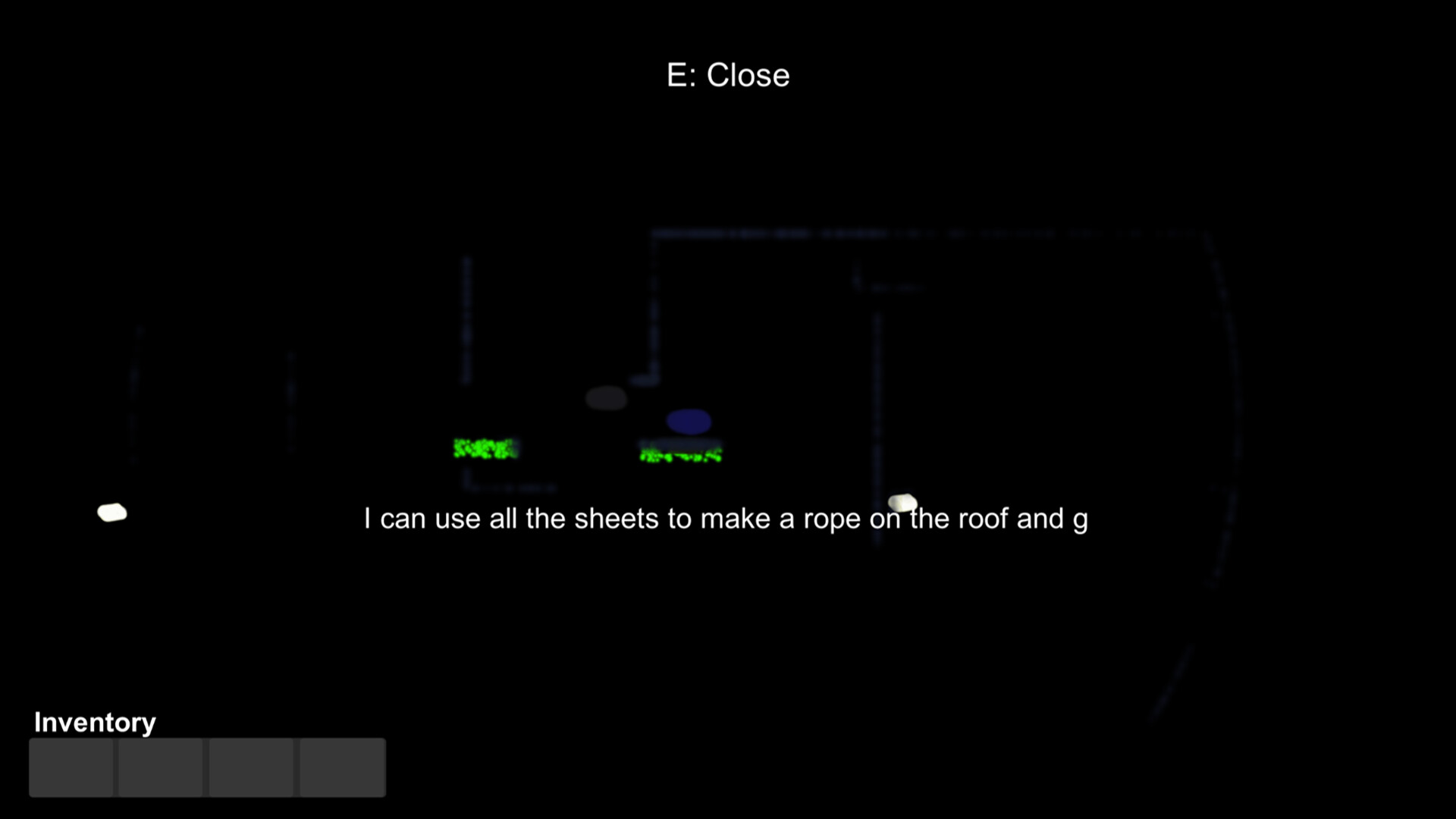 Beyond the Eyes screenshot #2