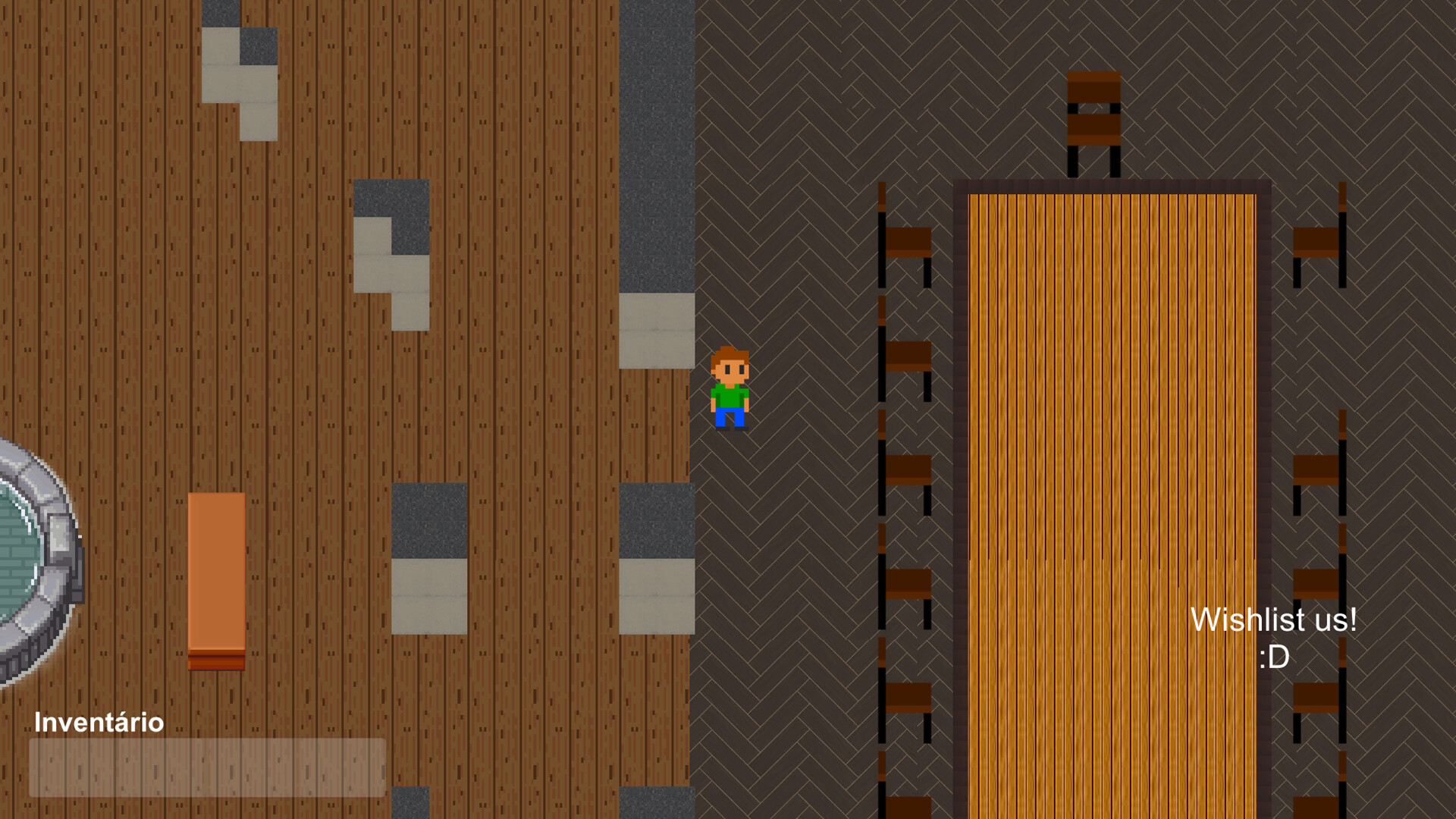 Beyond the Eyes screenshot #8