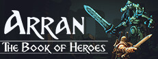 Arran: The Book of Heroes Banner