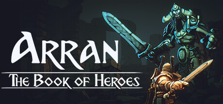 Portada Arran: The Book of Heroes