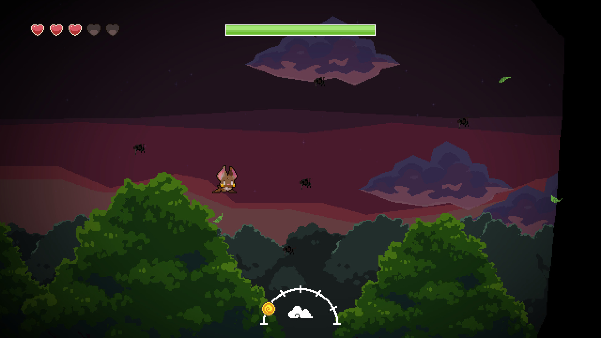 ECHOLOCAUTION Featured Screenshot #1