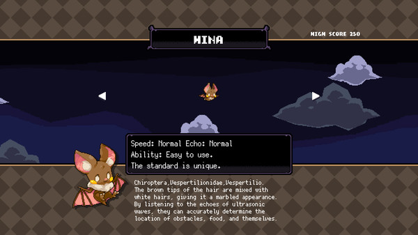 ECHOLOCAUTION Screenshot