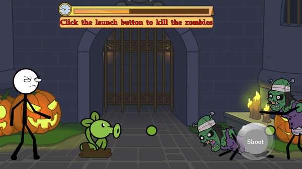 Stickman Escape screenshot 4