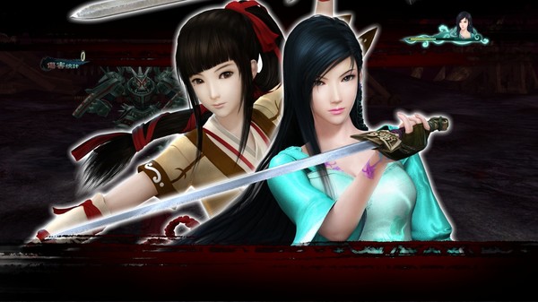 Screenshot z Sword and Fairy 5 Prequel