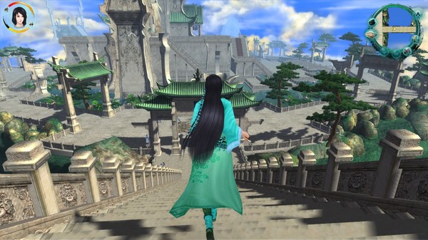 Screenshot z Sword and Fairy 5 Prequel
